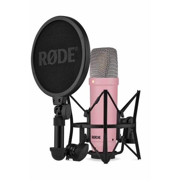 Røde Nt1 Signature Series - Rosa - Mikrofone