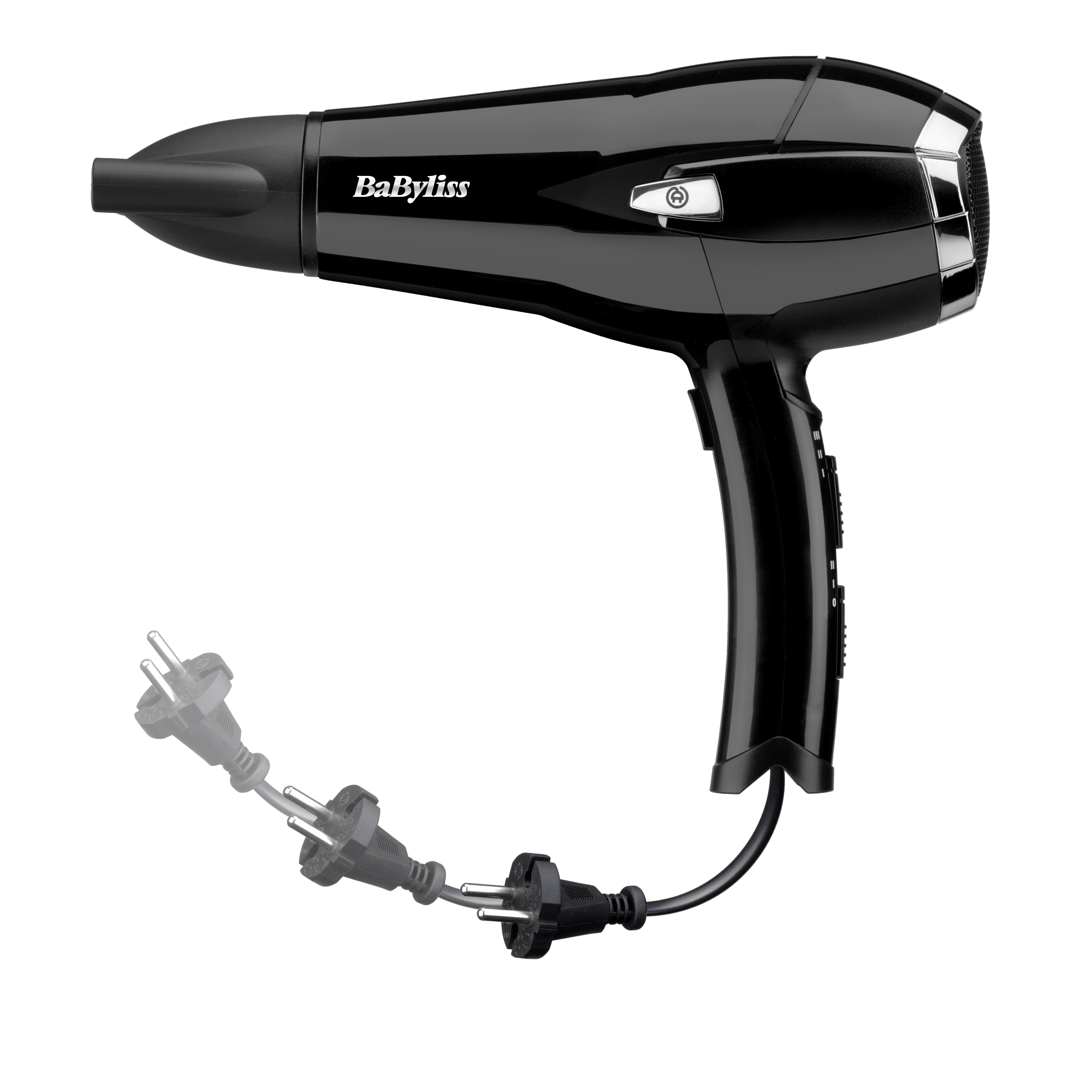 Babyliss Haartrockner / Föhne Cordkeeper 2000 - 2000 W - Haartrockner Foehne