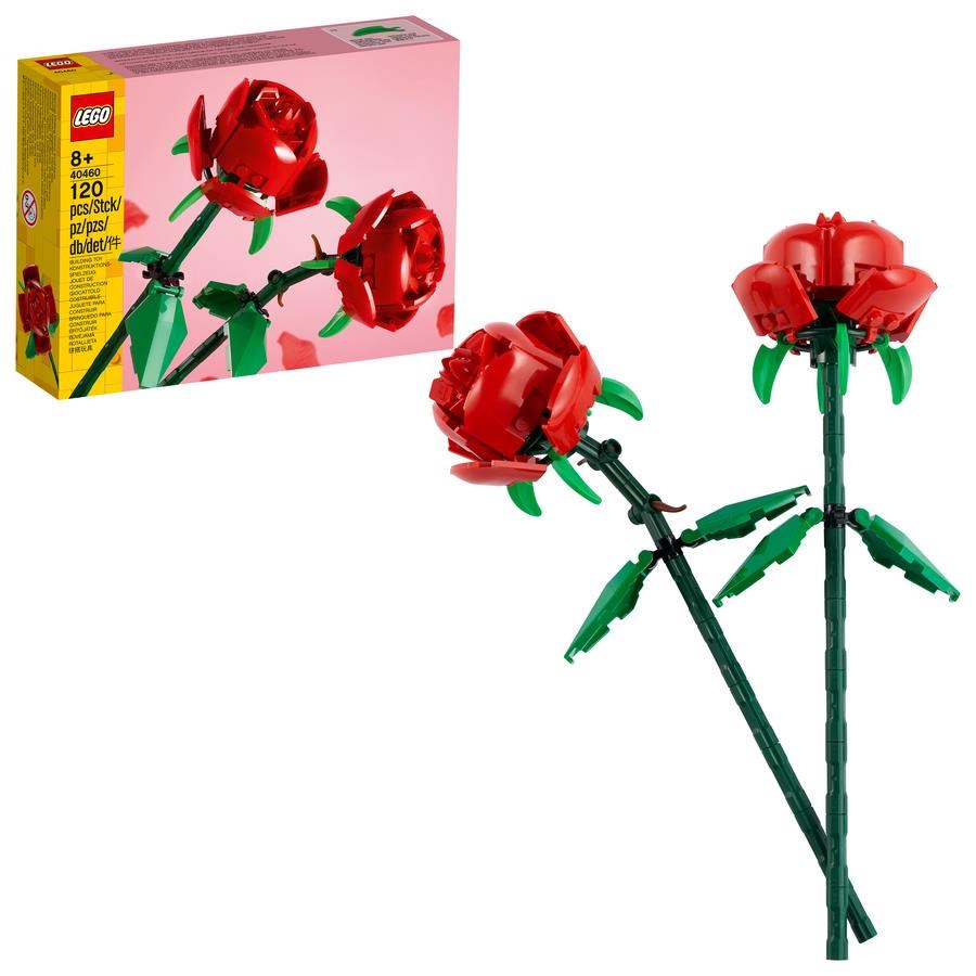 Lego Botanicals 40460 Rosen