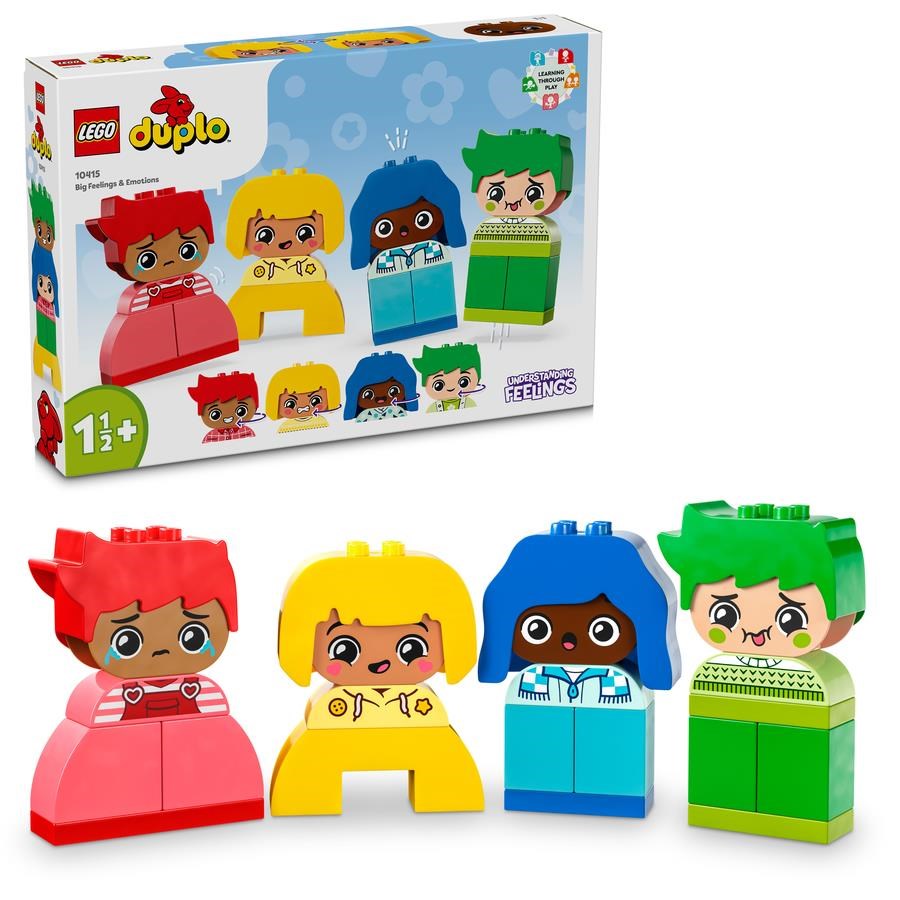 Lego Duplo 10415 Große Gefühle