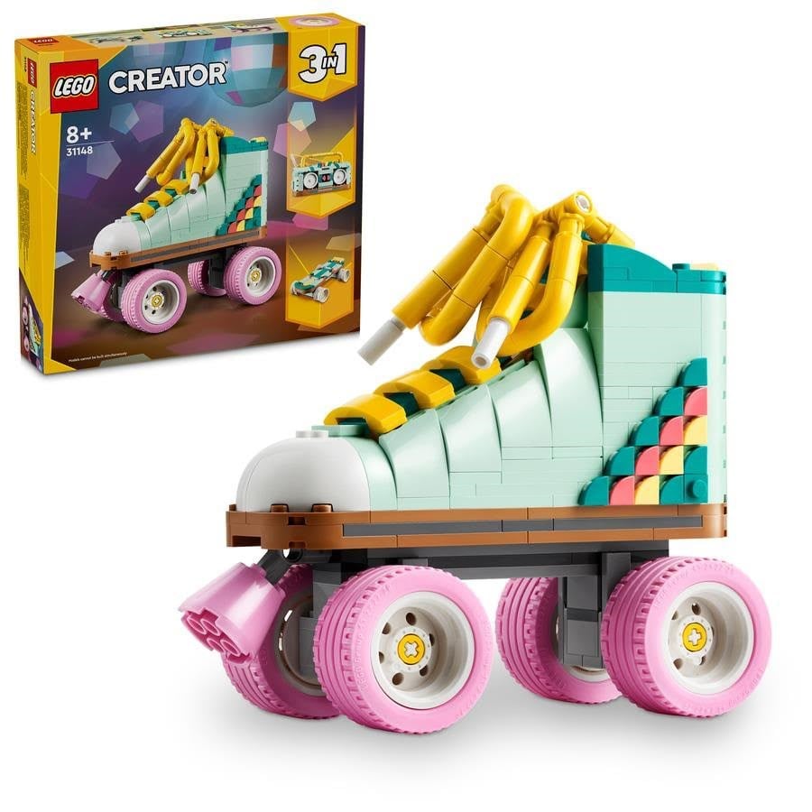 Lego Creator 31148 Rollschuh