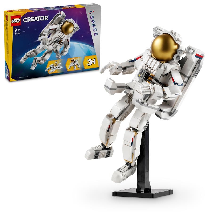 Lego Creator 31152 Astronaut im Weltraum