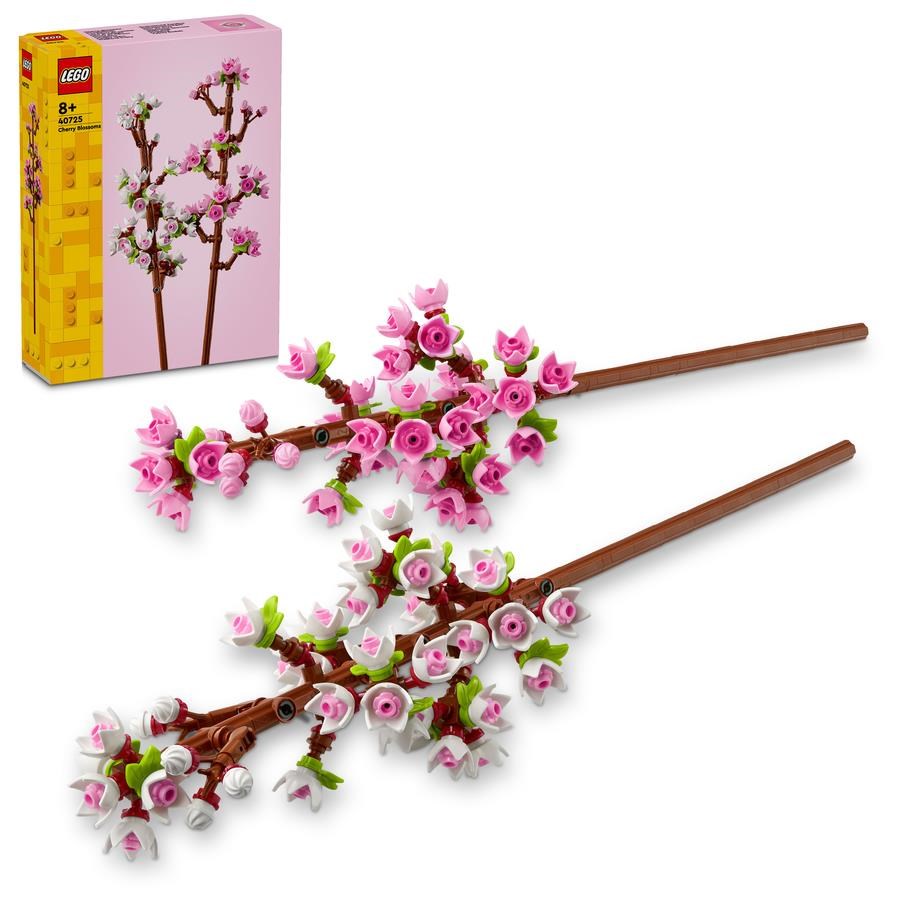 Lego Botanicals 40725 Kirschblüten
