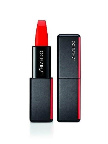 Shiseido Modernmatte Powder Lipstick 509 Flame - Make Up