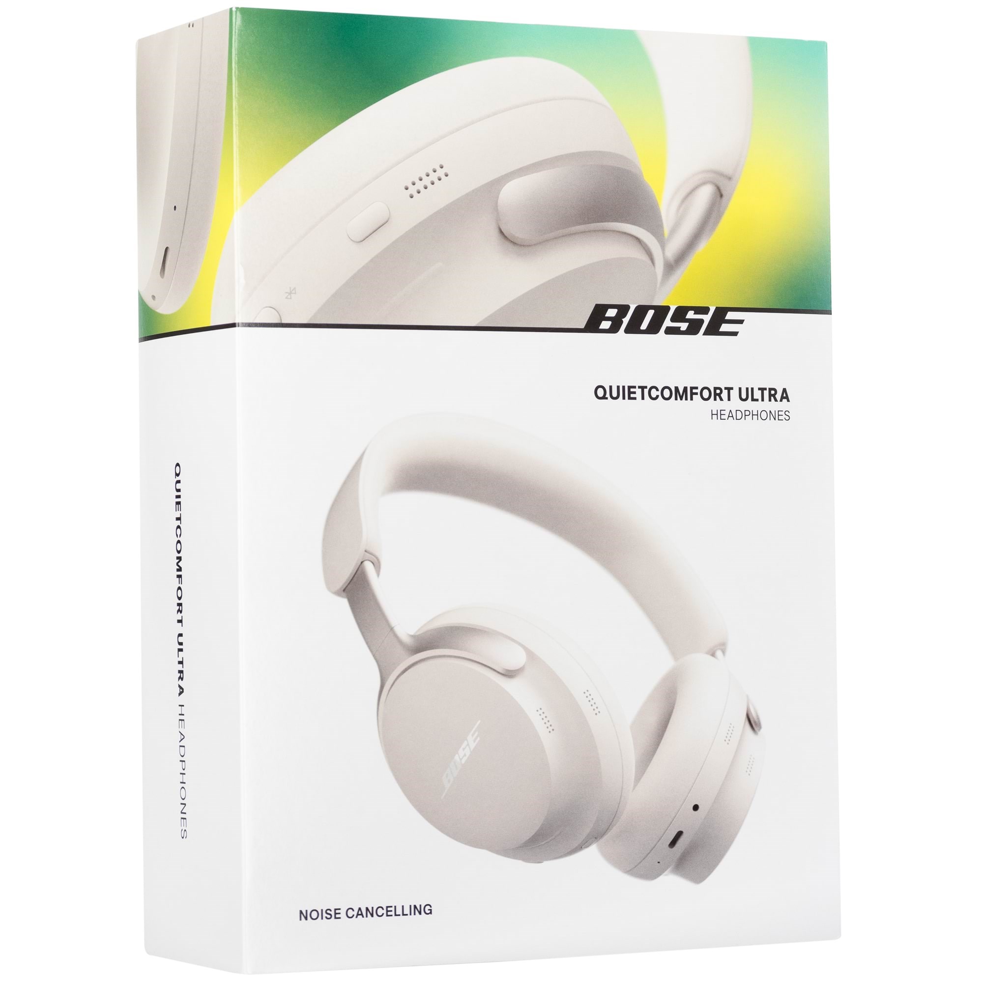 Kopfhörer - Bose Quietcomfort Ultra (Gen 1) - White - Kopfhoerer/headsets