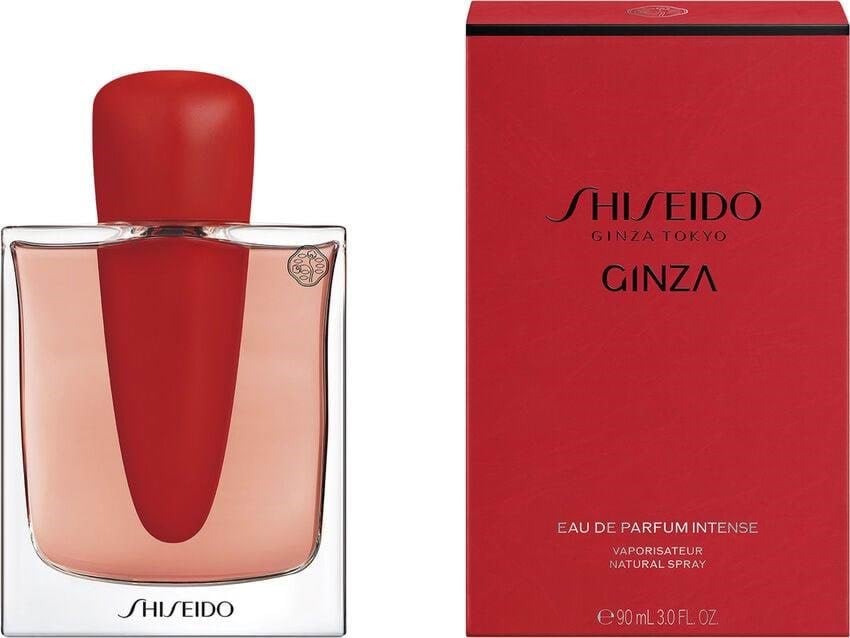 Shiseido Ginza Intense Edp 90ml - Parfuem Und Duefte