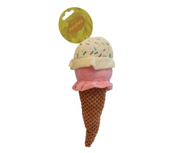 Party Pets Elite The Icy Ice Cream 25 cm - Hunde