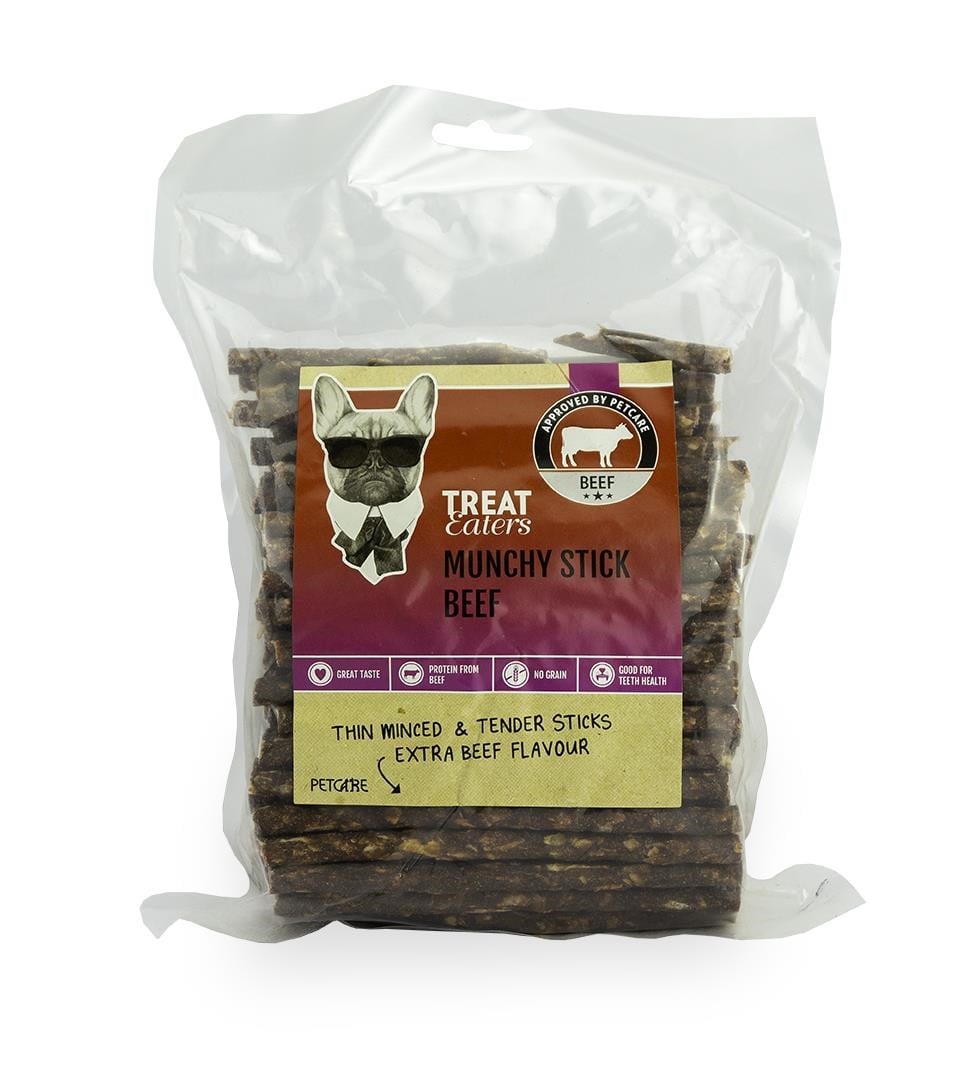 Treateaters Munchy Stick Beef 100 Pcs 700g - Hunde 20303