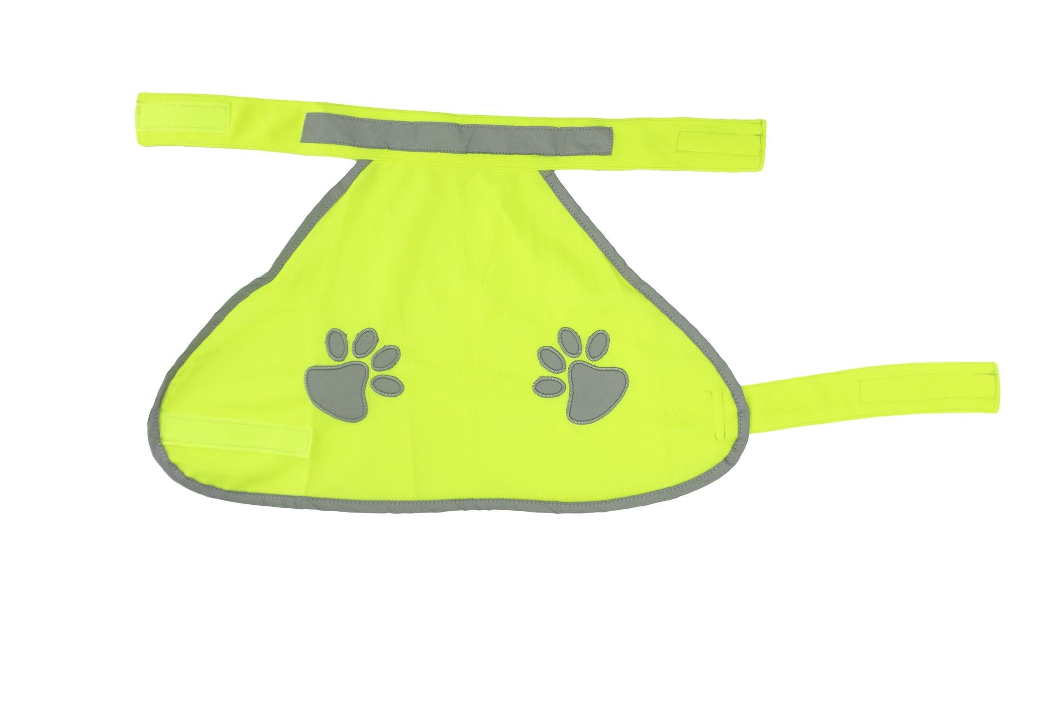 Active Canis Reflektierender Hundemantel S 15110