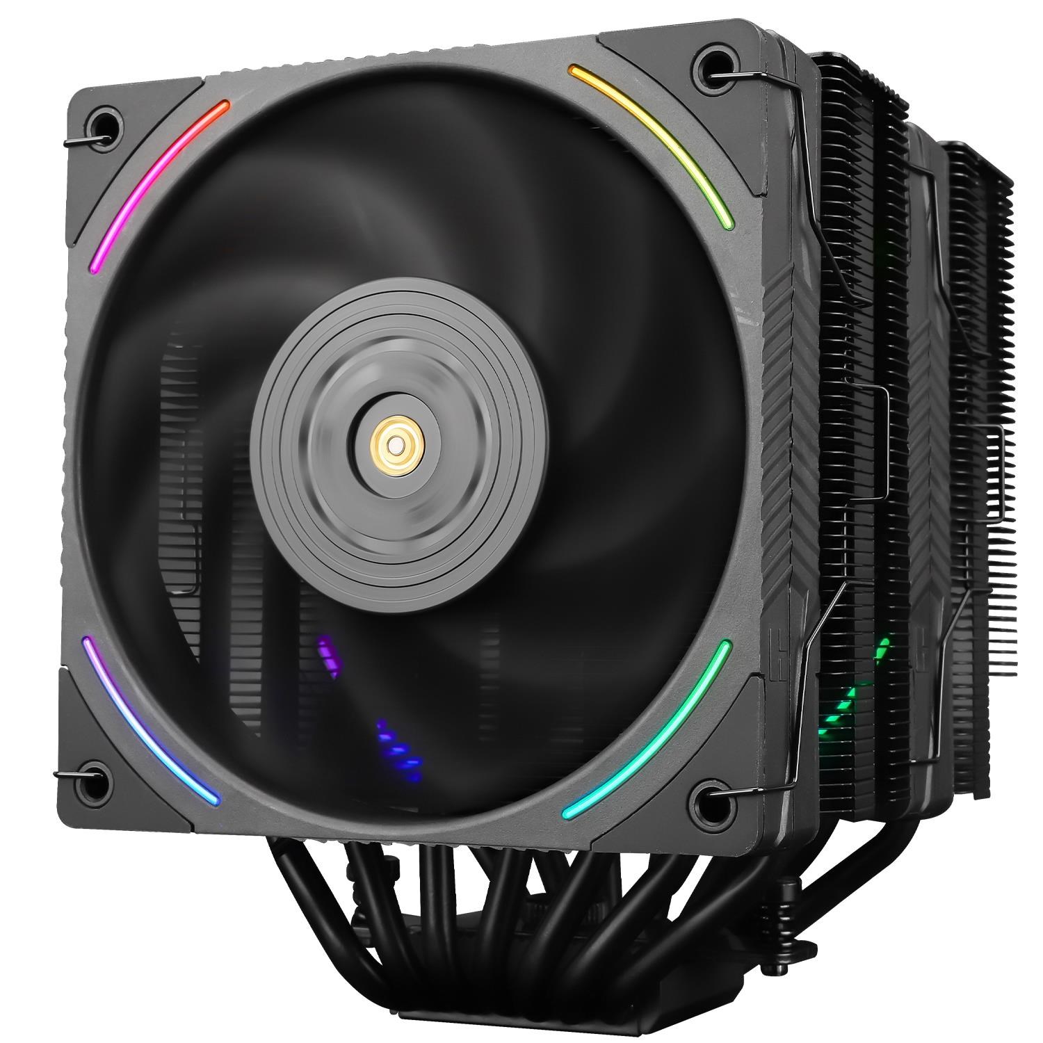 Thermalright Phantom Spirit 120 Evo - Cpu-luftkühler - Max 27 Dba - Cpu Kuehler