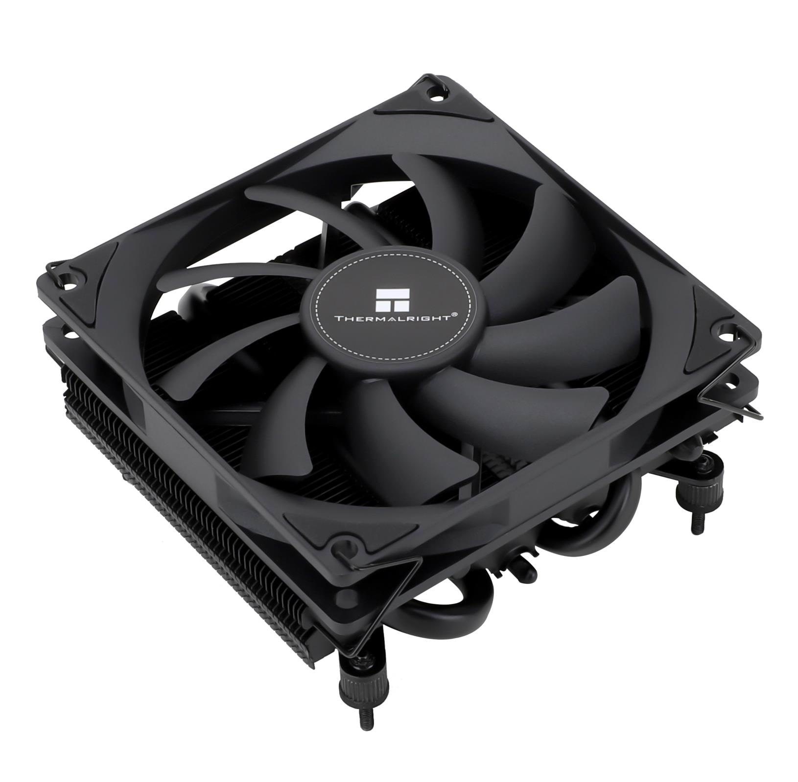 Thermalright Axp-90 X36 Black - Cpu-luftkühler - Max 22 Dba - Cpu Kuehler