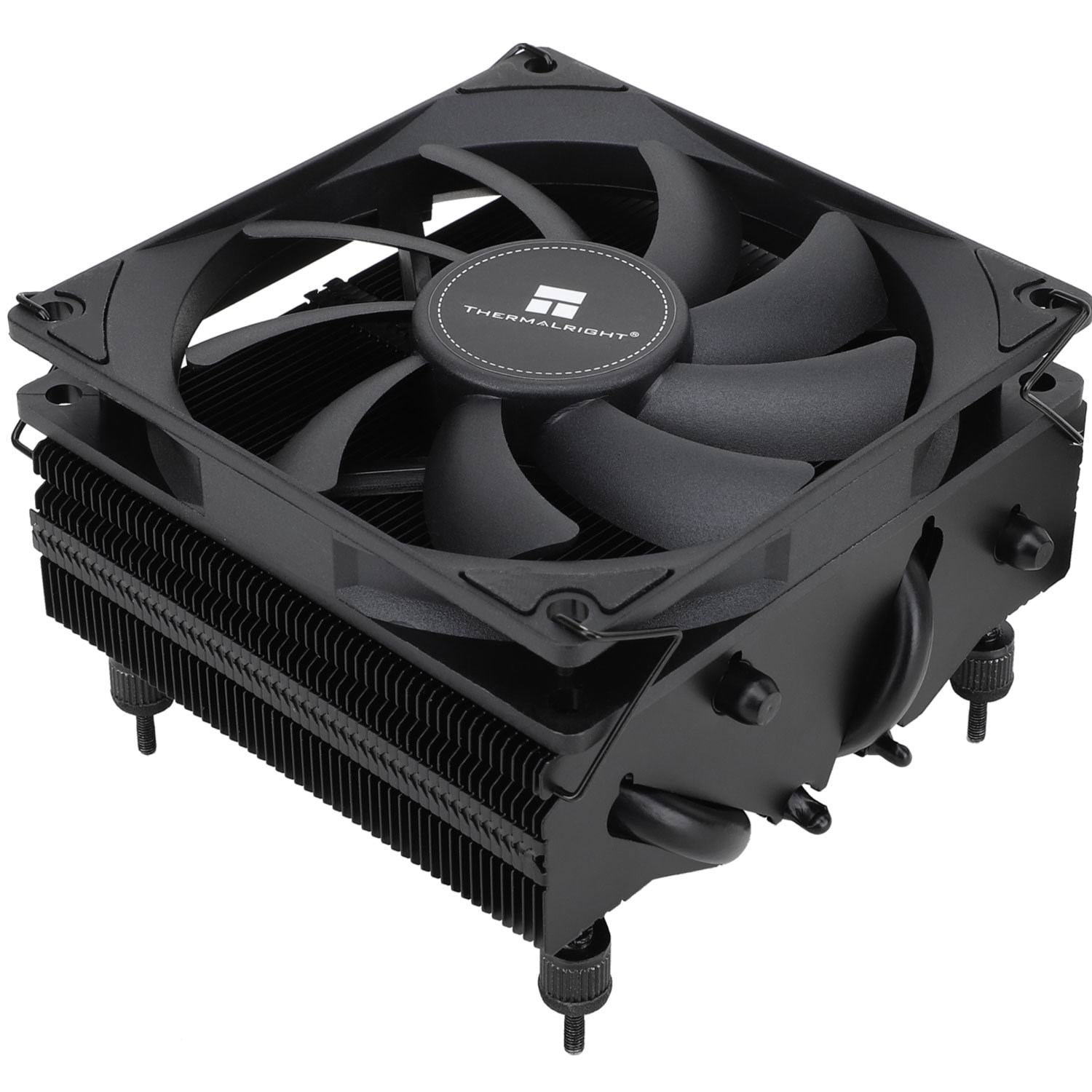 Thermalright Axp-90 X53 Black - Cpu-luftkühler - Max 22 Dba - Cpu Kuehler