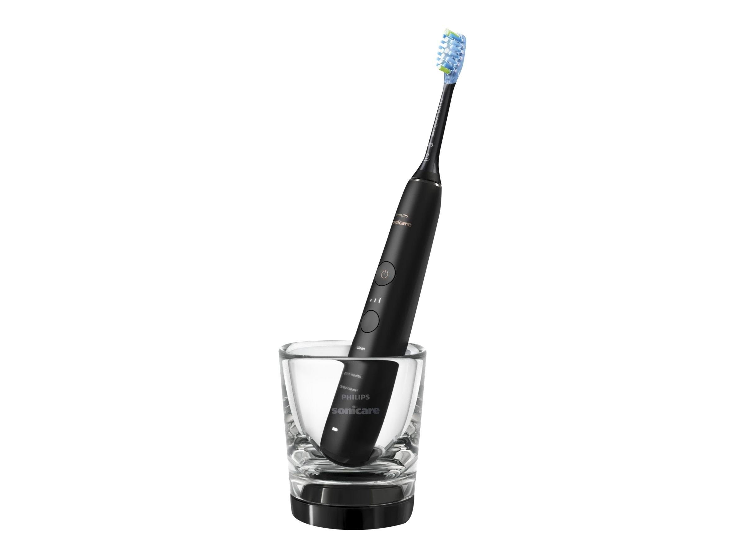 Philips Elektrische Zahnbürste Sonicare Diamondclean 9000 Hx9914 - Tooth Brush Set - Elektrische Zahnbuersten