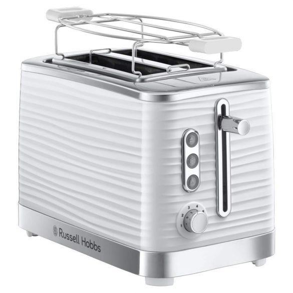 Russell Hobbs Toaster Inspire - White 23680036002