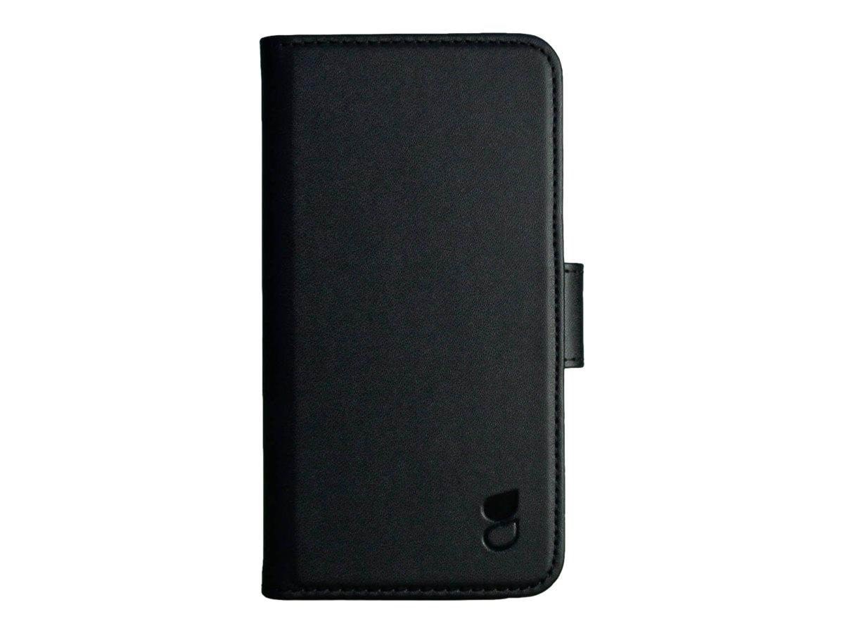 Gear Wallet Case Black - Iphone 6/7/8/se - Handys Cover Cases