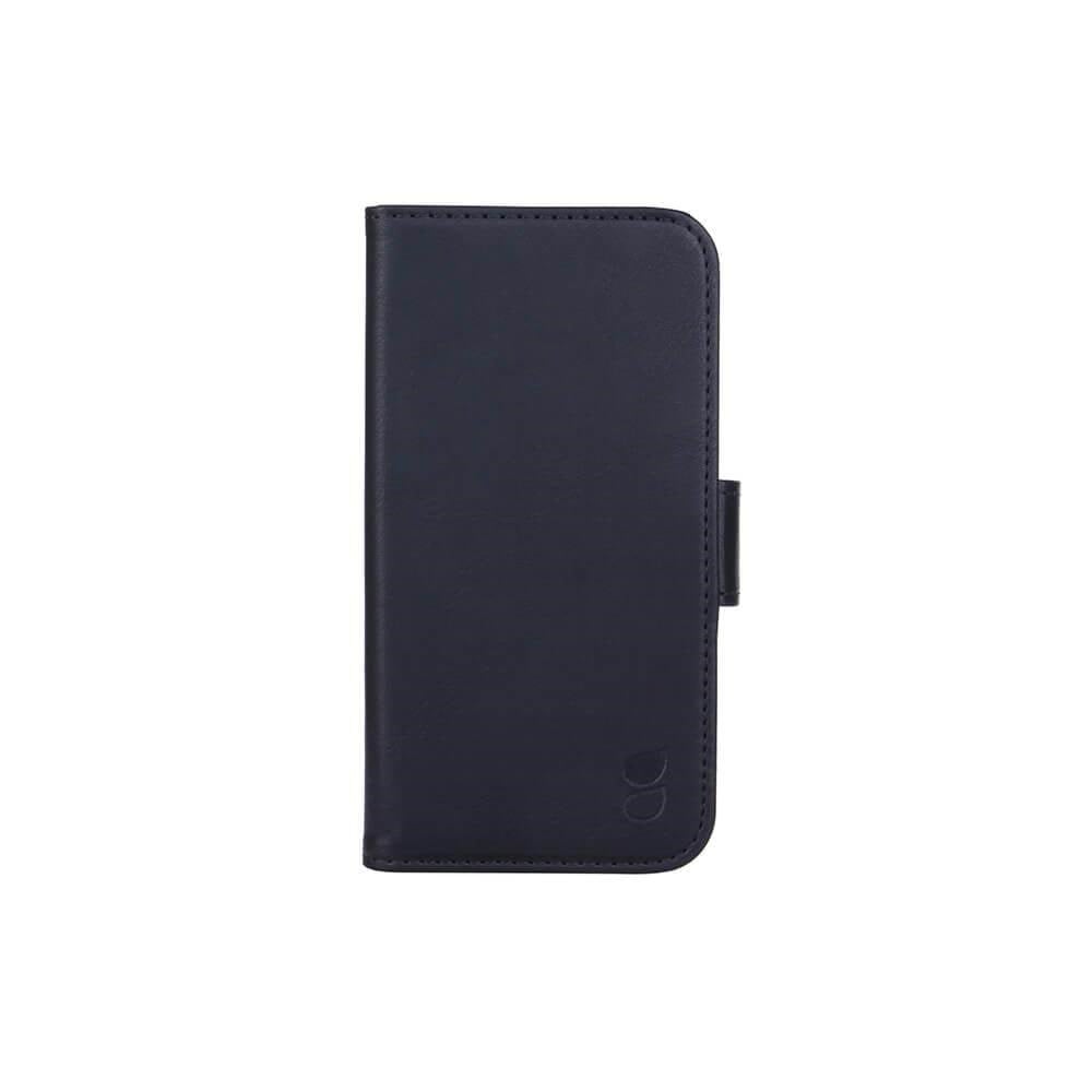 Gear Wallet Case Black - Iphone 12 Mini - Handys Cover Cases