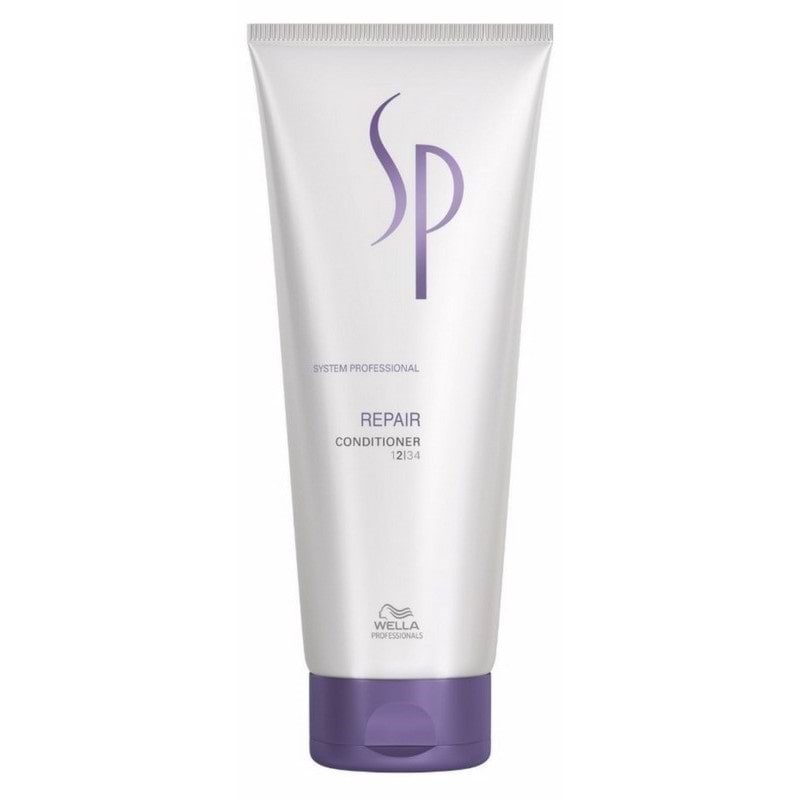Wella Sp Repair Conditioner 200 ml - Haircare 4064666321493