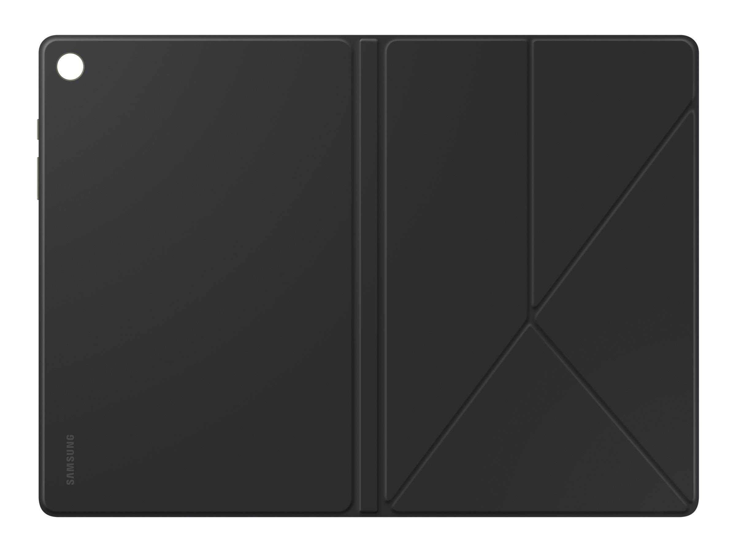 Samsung Galaxy Tab A9+ Book Cover - Black - Tablets Cover Case Ef-bx210tbegww
