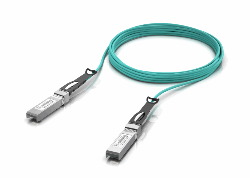 Ubiquiti Unifi 10g Direct Attach Cable 5m - Blau - 5m - Netzwerk Kabel