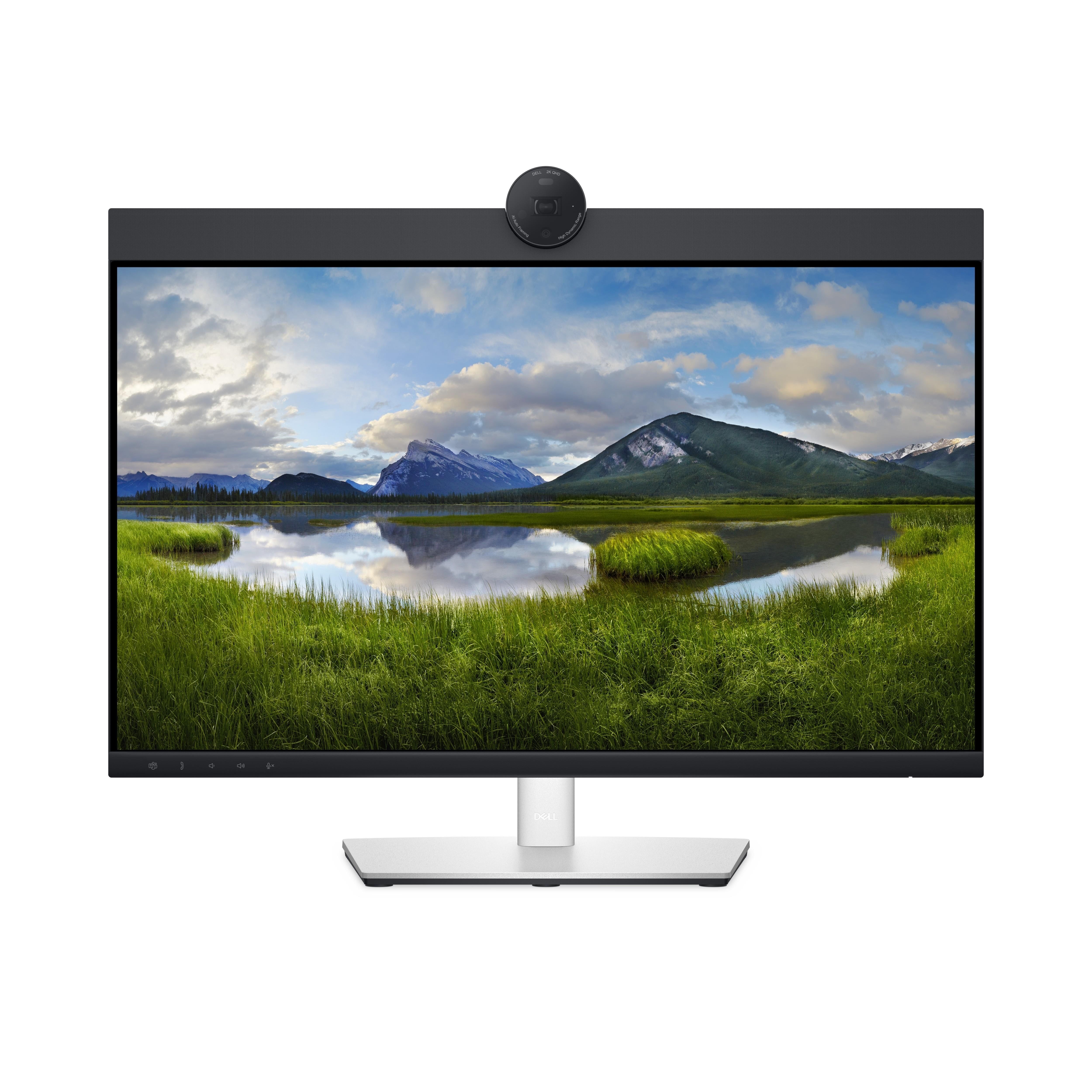24" Dell P2424heb - 1920x1080 (Fhd) - 60hz - Ips - 90w Usb-c - Bildschirm Black Dell-p2424heb