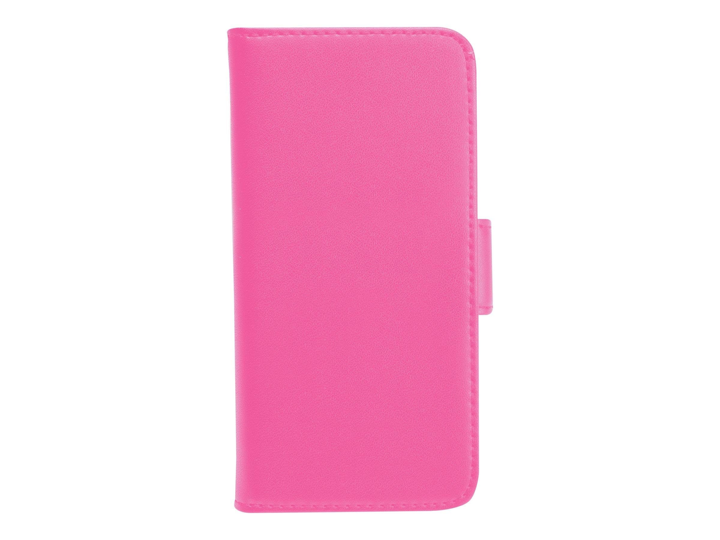 Gear Wallet Case Pink - Iphone 5/5s/se - Handys Cover Cases