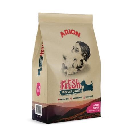 Arion Fresh Adult Small 7.5kg - Hunde