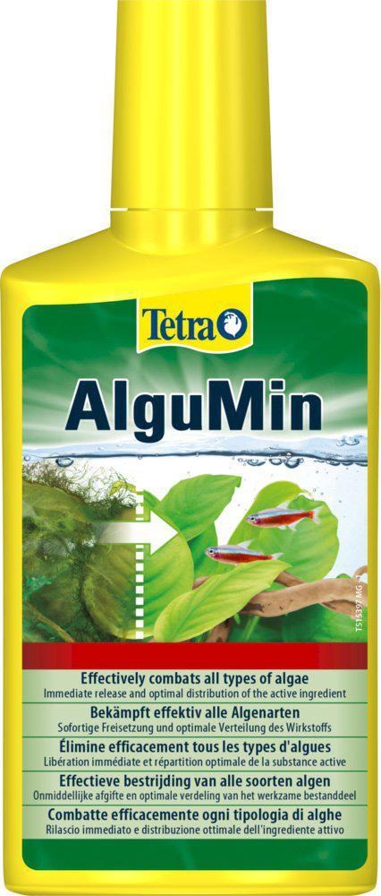 Tetra Algumin 500ml - Fische T701612