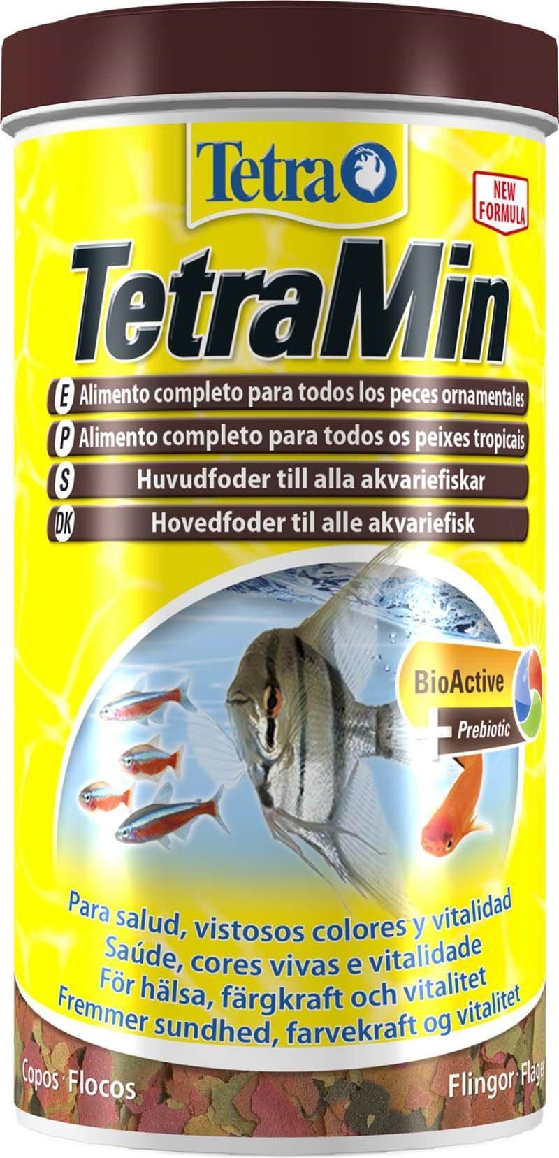 Tetra Min 1L - Fische 151.0040