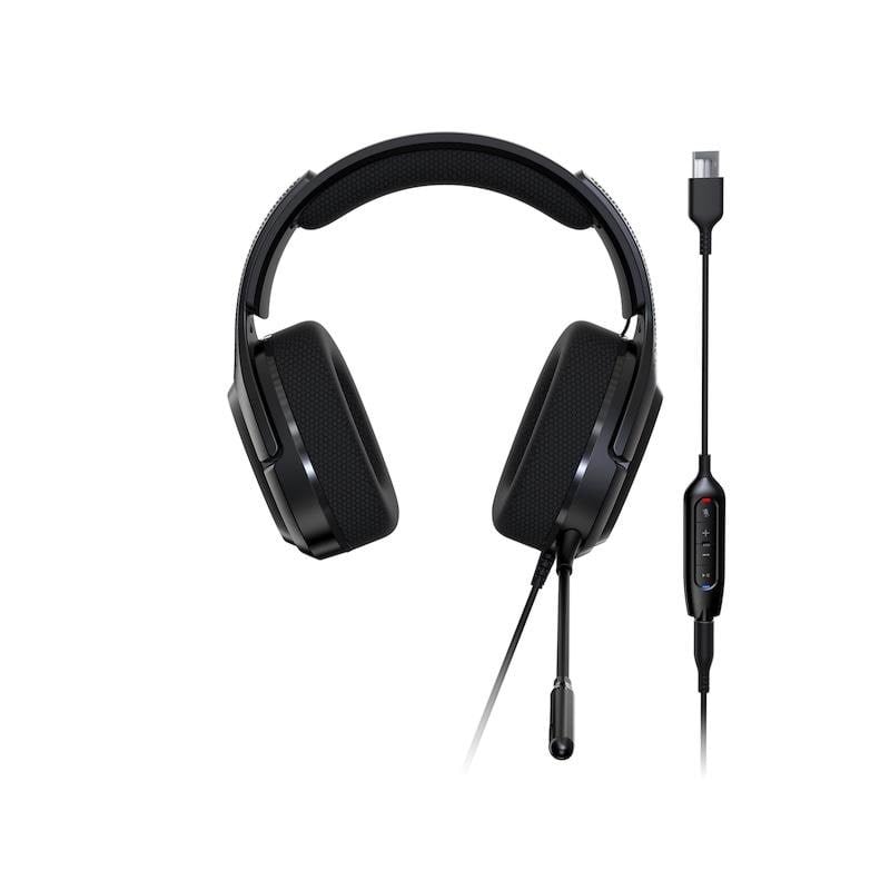 Kopfhörer - Acer Predator Galea 365 - Kopfhoerer/headsets Schwarz GP.Hds11.01l