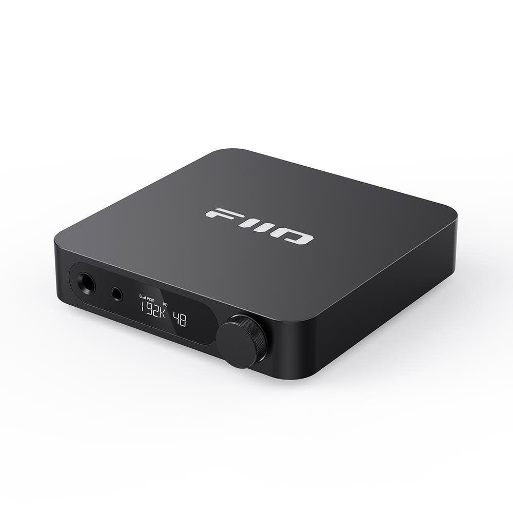 Fiio K11 - Dac & Headphone Amplifier 1400mw - Black - Verstaerker Fiio K11 Black