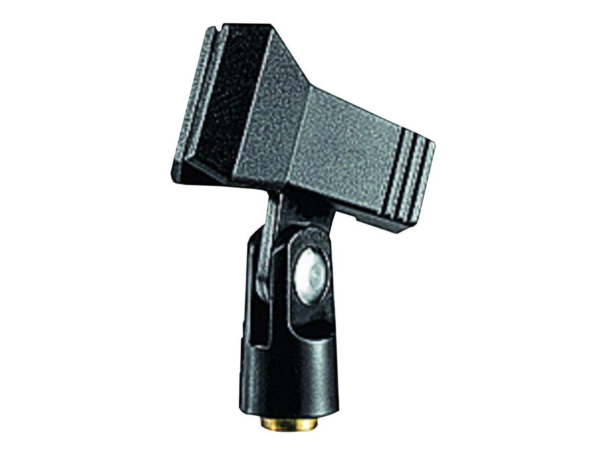 Manfrotto - Clip For Microphone - Kabelkanal Kabelschlauch Schwarz Micc2