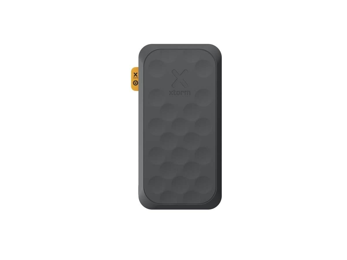 Xtorm Power Bank Usb-c PD 35w 20.000mah/2xusb-c Black - 20000 Mah - Powerbank Akku Schwarz Fs5201