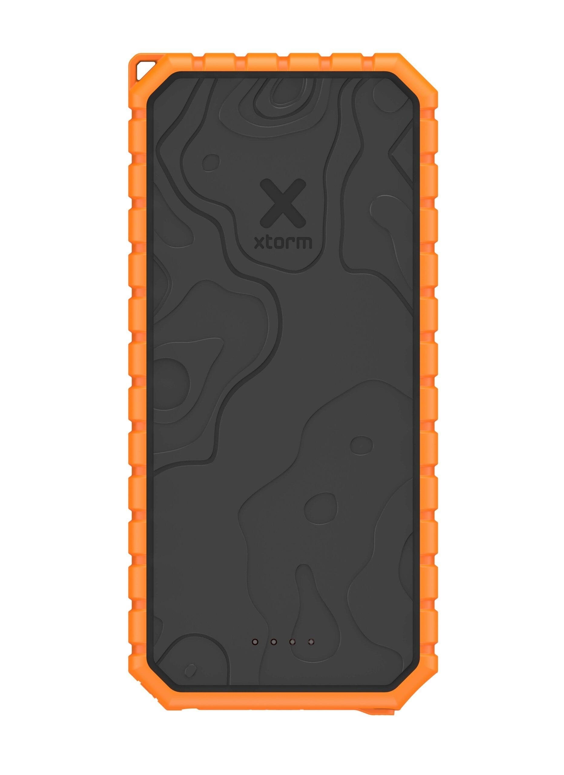 Xtorm Rugged Power Bank 20.000 Ip65 Usb-c PD 35w - 20000 Mah - Powerbank Akku Xr202