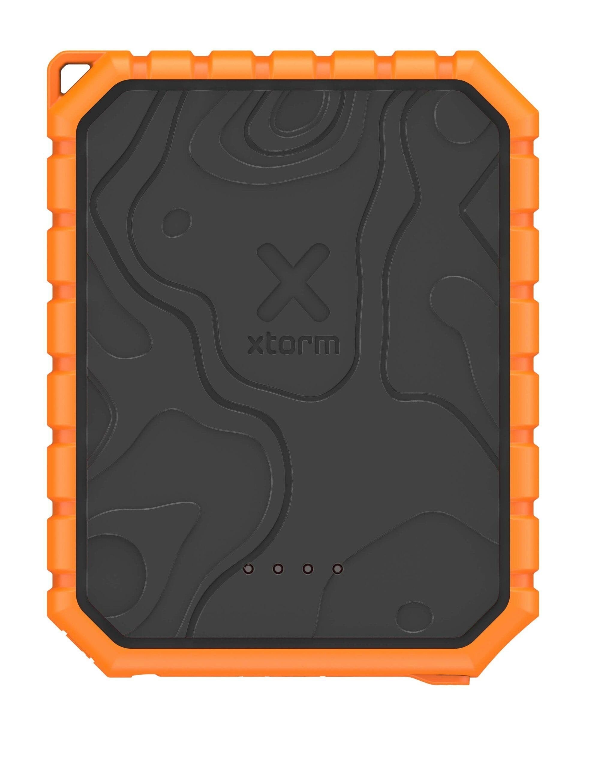 Xtorm Rugged Power Bank 10000 Ip65 Pd20w Usb-c - 10400 Mah - Powerbank Akku Xr201