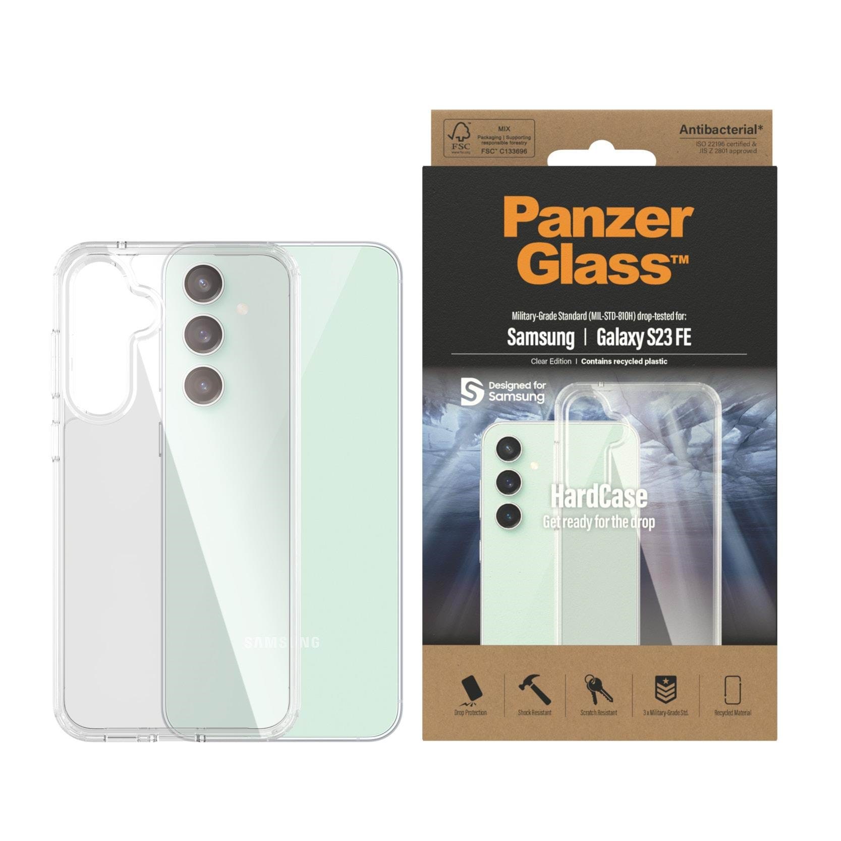 Panzerglass Hardcase For Samsung Galaxy S23 FE - Handys Cover Cases Panzer0459