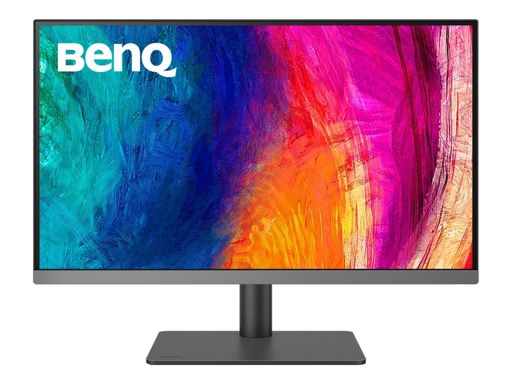 27" Benq Designvue Pd2706u - 3840x2160 (4K) - 60hz - Ips - Kvm Switch - Bildschirm