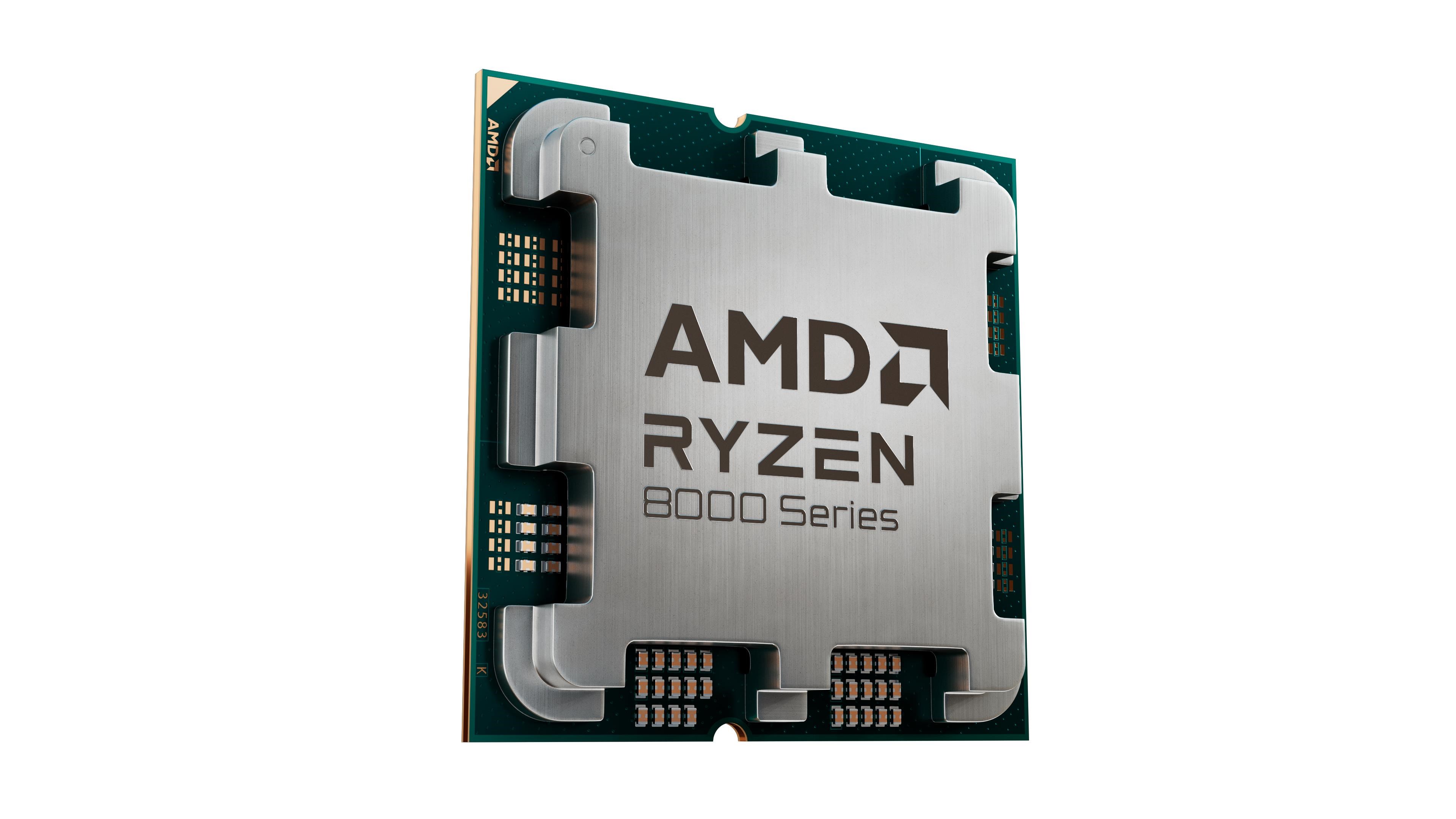 Amd Ryzen 5 8600g - Tray Cpu - 6 Kerne - 4.35 Ghz - Amd Am5 - Bulk (Ohne Kühler) 100-000001237