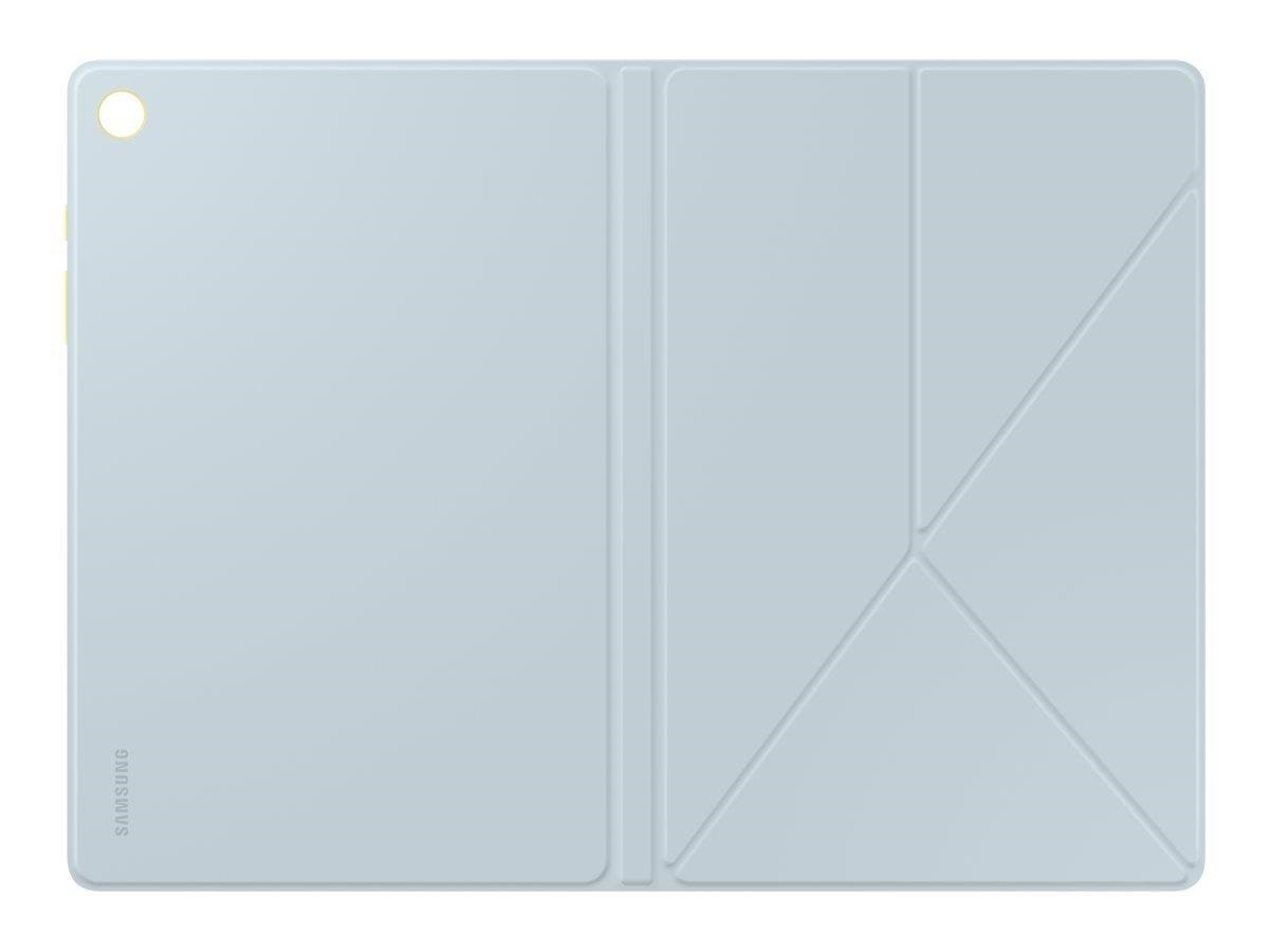 Samsung Galaxy Tab A9+ Book Cover - Blue - Tablets Cover Case