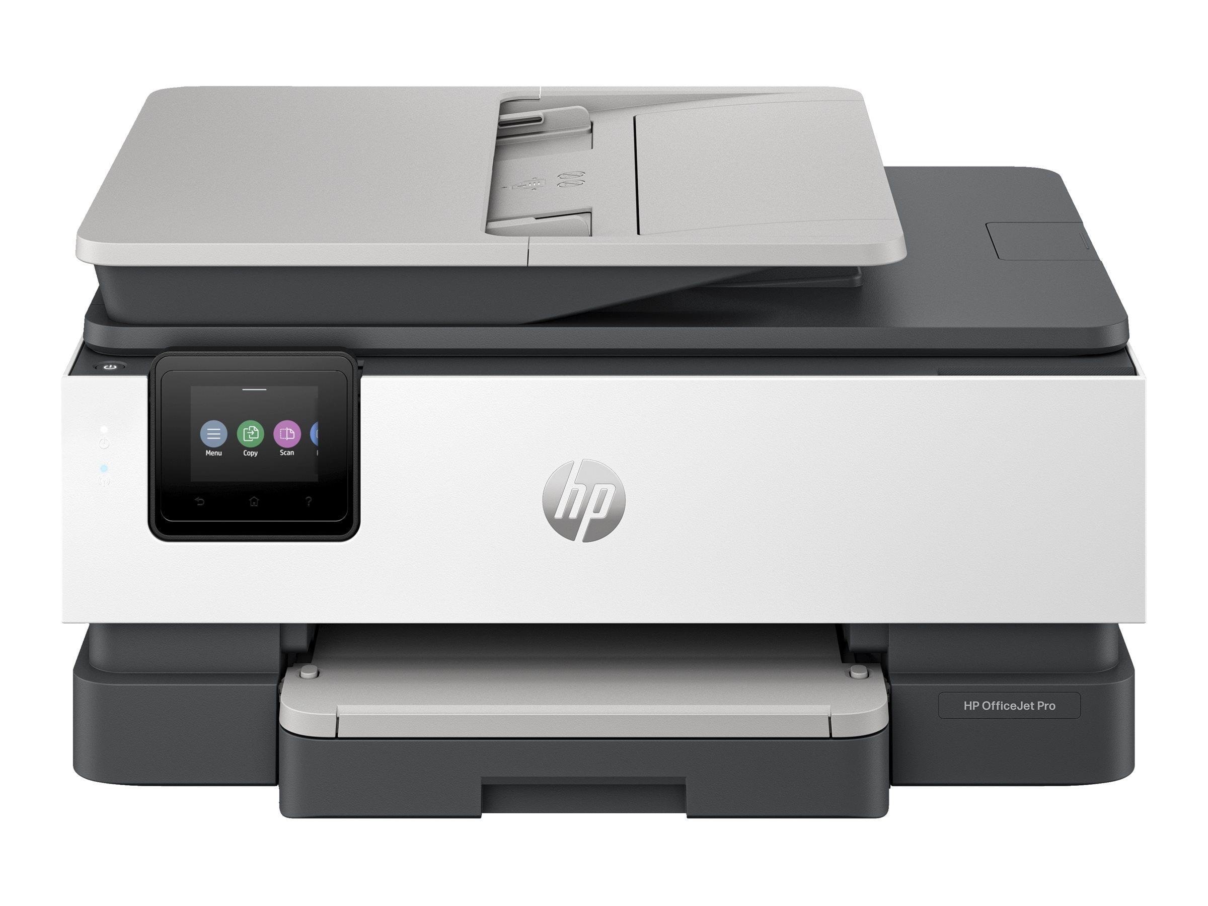 HP Officejet Pro 8132e All in One Multifunktion - Farbe - Tinte - Drucker 40q45b#629- Drucker