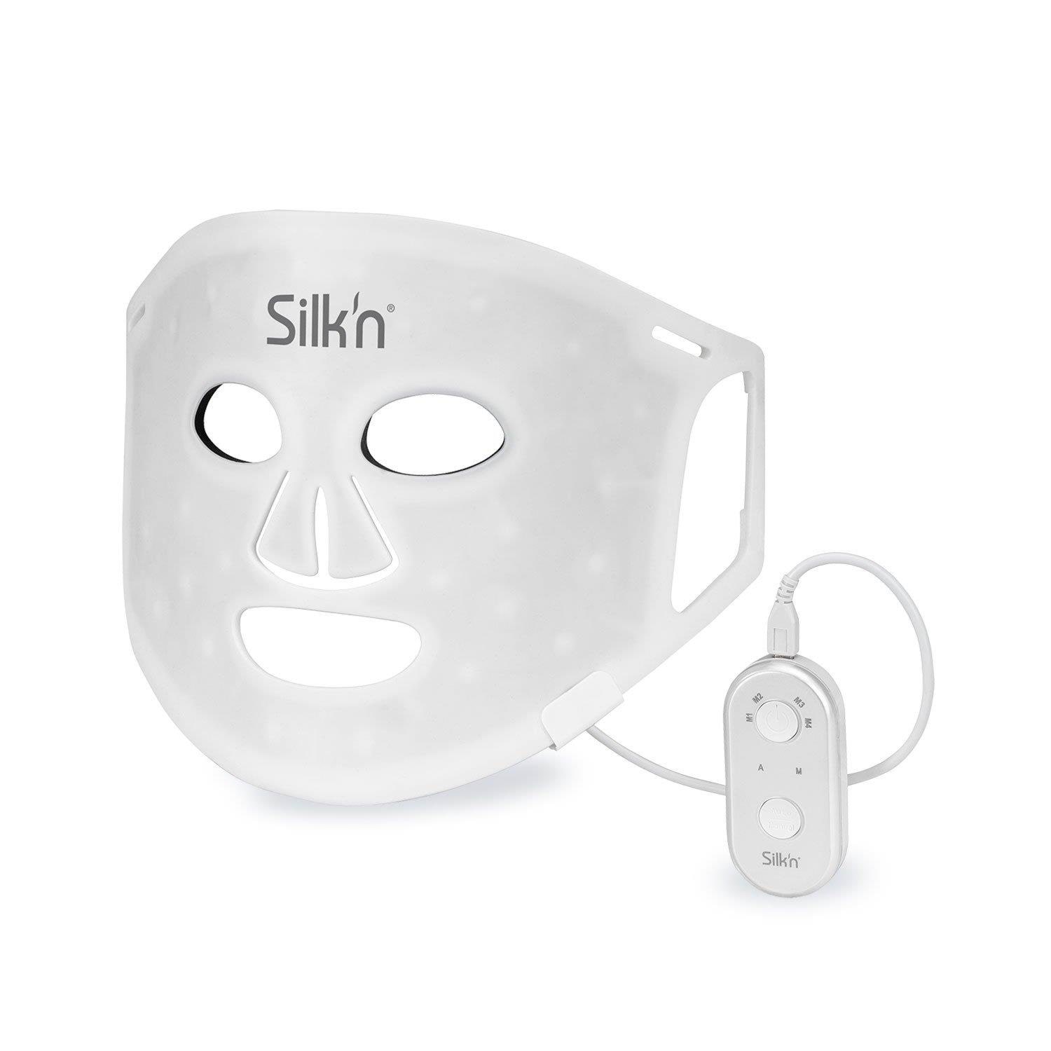 Silk ́n Led Beautifying Mask - Gesichtspflege 8712856067770