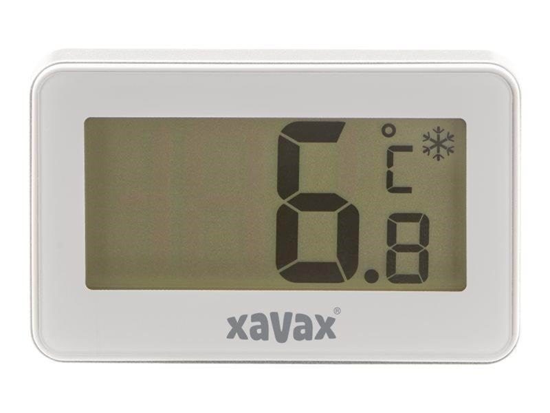 Hama Xavax Thermometer - White - Smart Home 00185854
