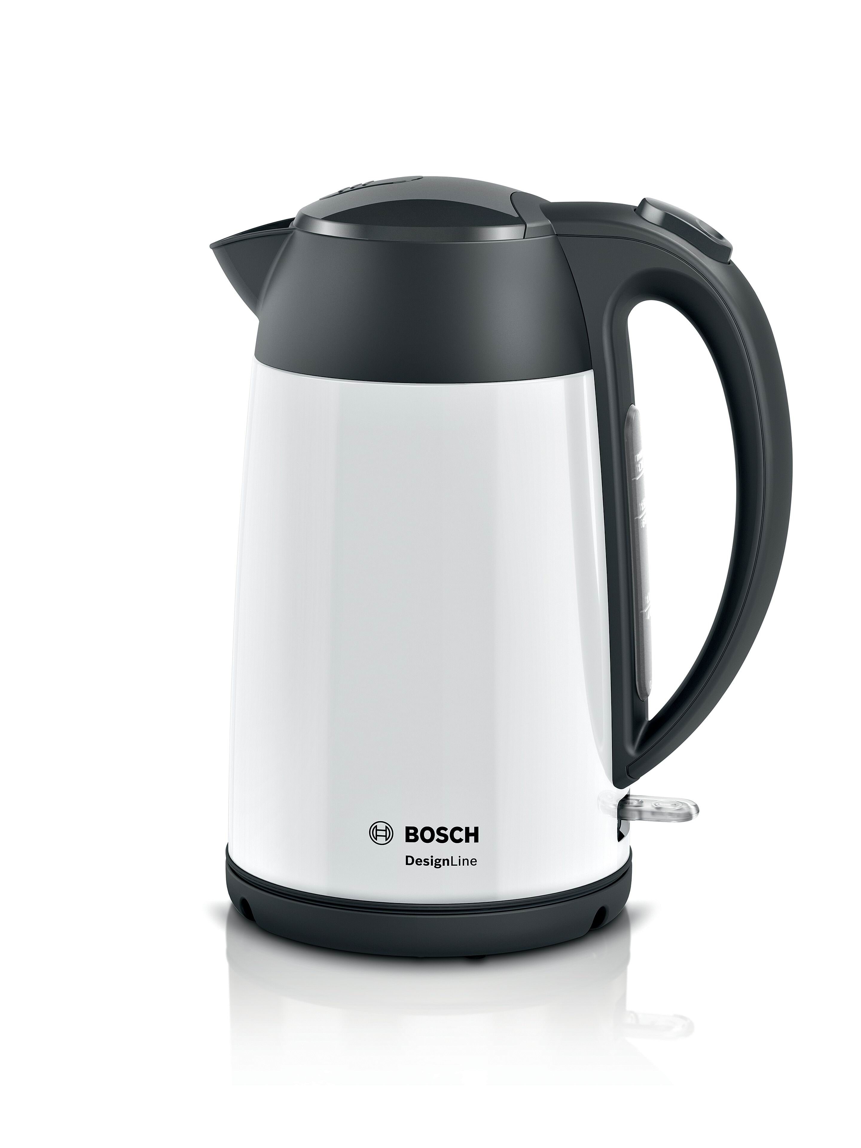 Bosch Wasserkocher Twk3p421 - Weiß - 2400 W