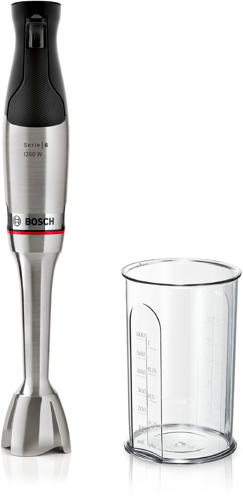 Bosch Stabmixer Ergomaster Series 6 Msm6m810 - 1200 W