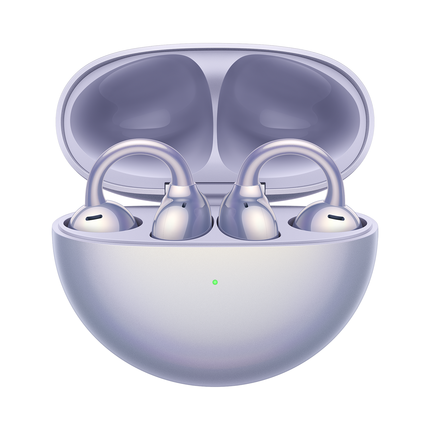 Kopfhörer - Huawei Freeclip - Purple - Kopfhoerer/headsets Lila 55037246