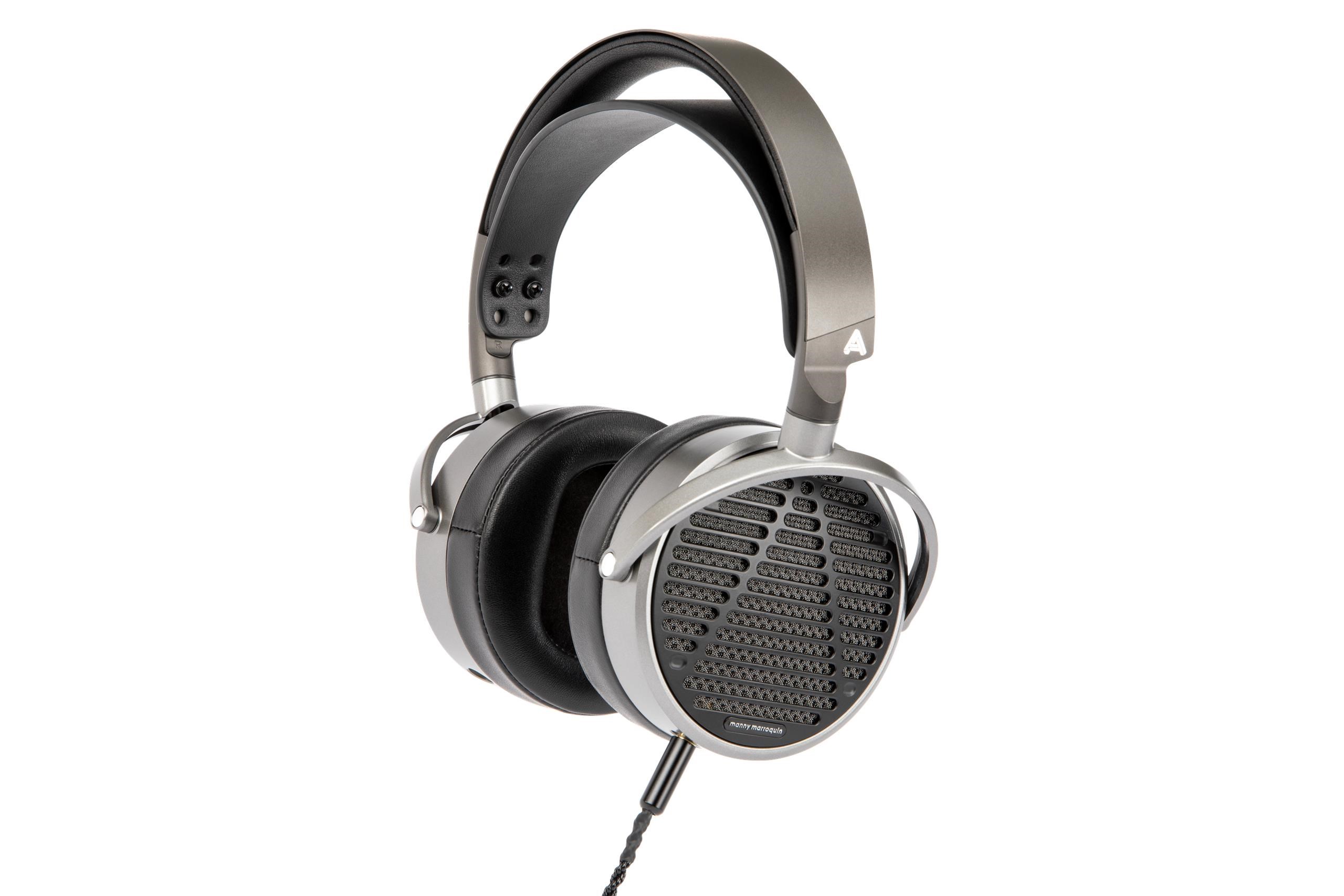 Kopfhörer - Audeze Mm-100 - Open-back - Planar Magnetic (18 Ohm) - Kopfhoerer/headsets