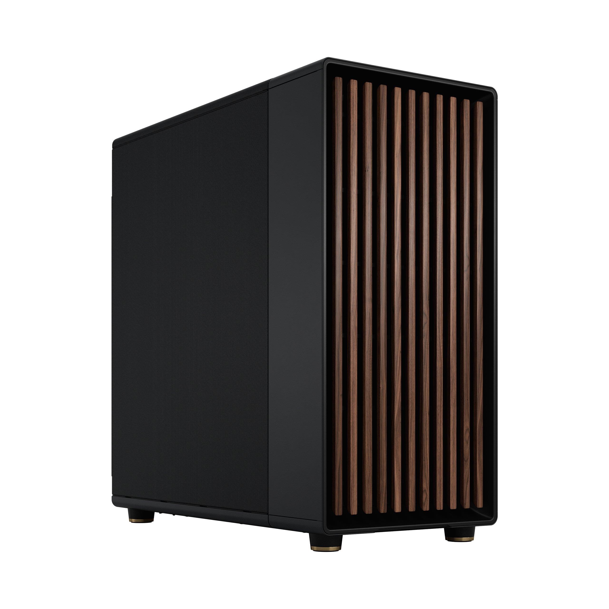 Fractal Design North XL Mesh - Charcoal Black - Gehäuse - Miditower - Schwarz - Gehaeuse