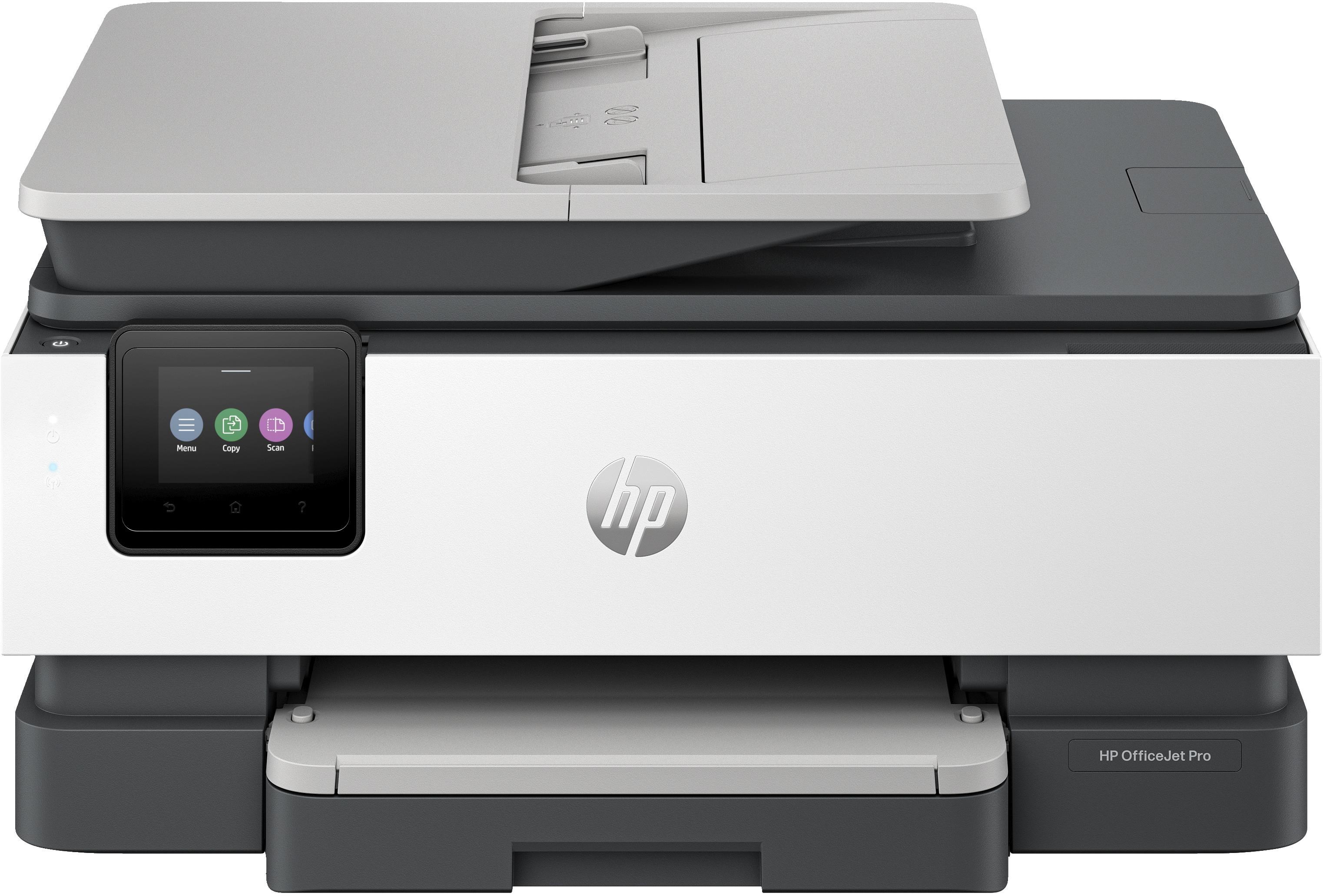 HP Officejet Pro 8122e - Color Inkjet - 4800 x 1200 Dpi - 20 Ppm Multifunktion - Farbe - Tinte - Drucker- Drucker