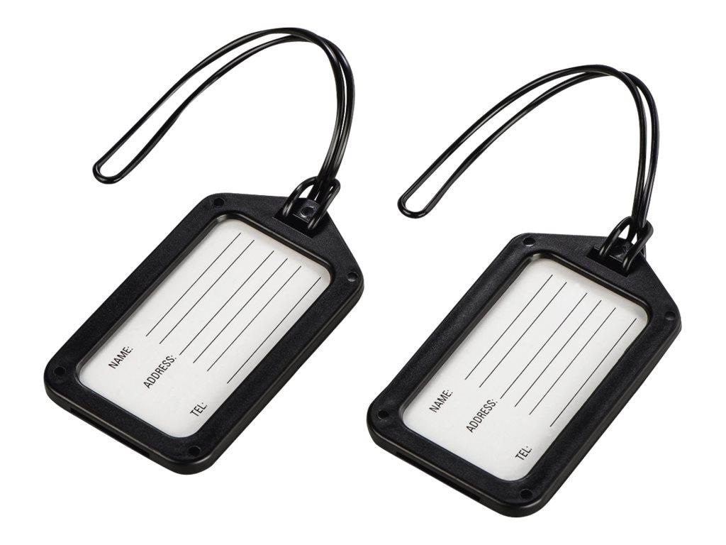 Hama - Luggage Tag For Carrying Case - Kabelkanal Kabelschlauch