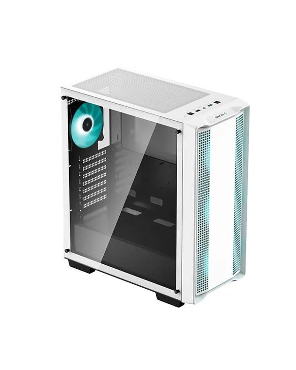 Deepcool Cc560 WH V2 - Gehäuse - Tower - Weiß - Gehaeuse R-cc560-whgaa4-g-2