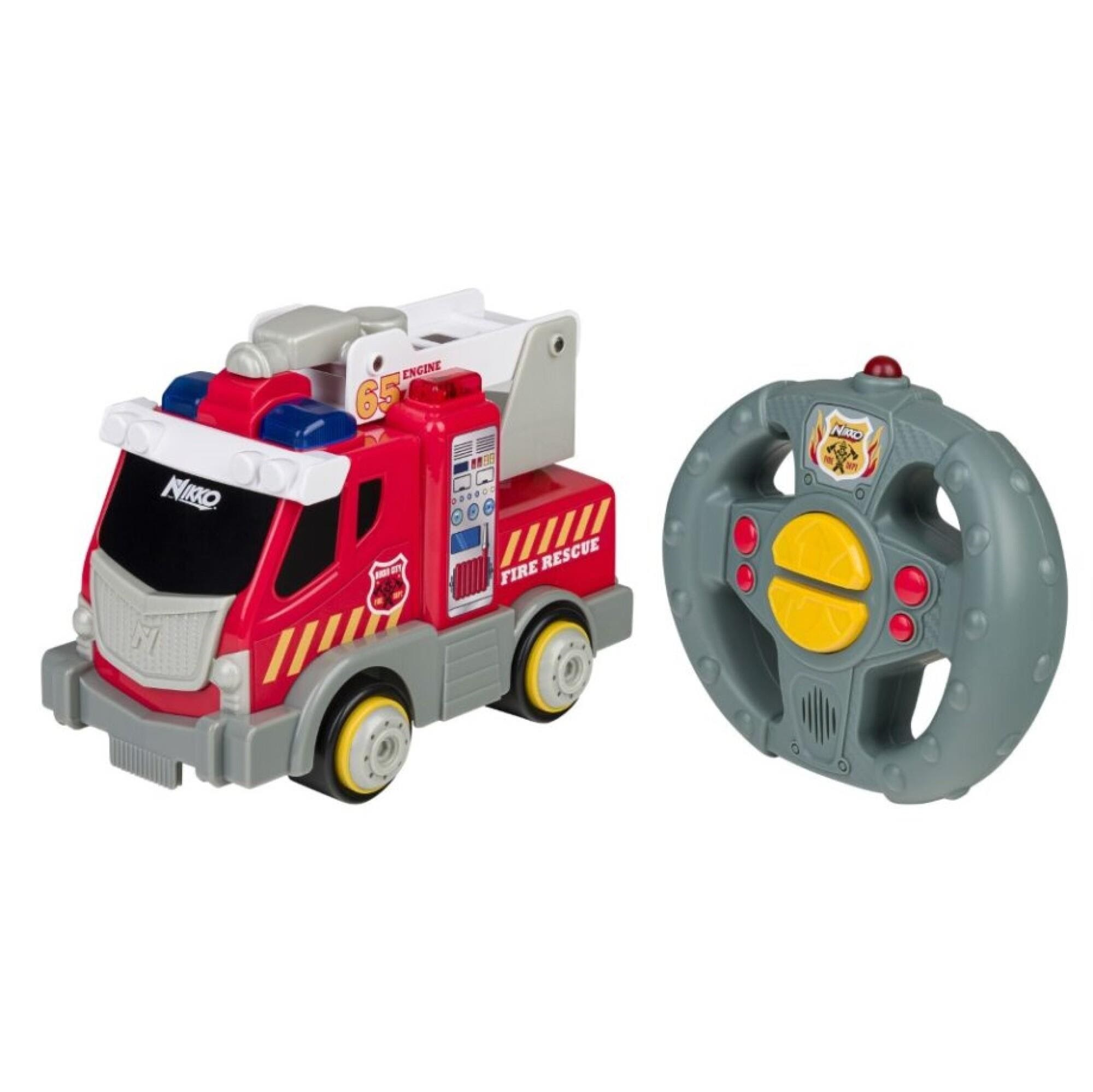 Nikko My First R/c Fire Truck - Spielzeugauto 10232